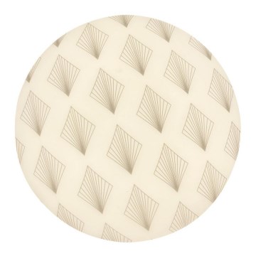 Rabalux - Plafoniera LED LED/18W/230V beige