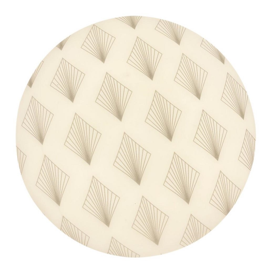 Rabalux - Plafoniera LED LED/18W/230V beige