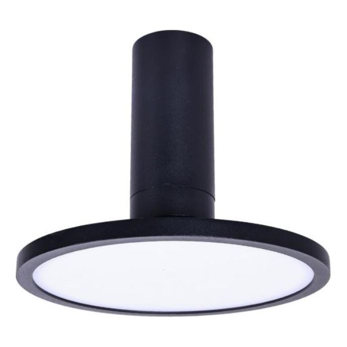 Rabalux - Plafoniera LED LED/20W/230V 3000K nero