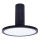 Rabalux - Plafoniera LED LED/20W/230V 3000K nero