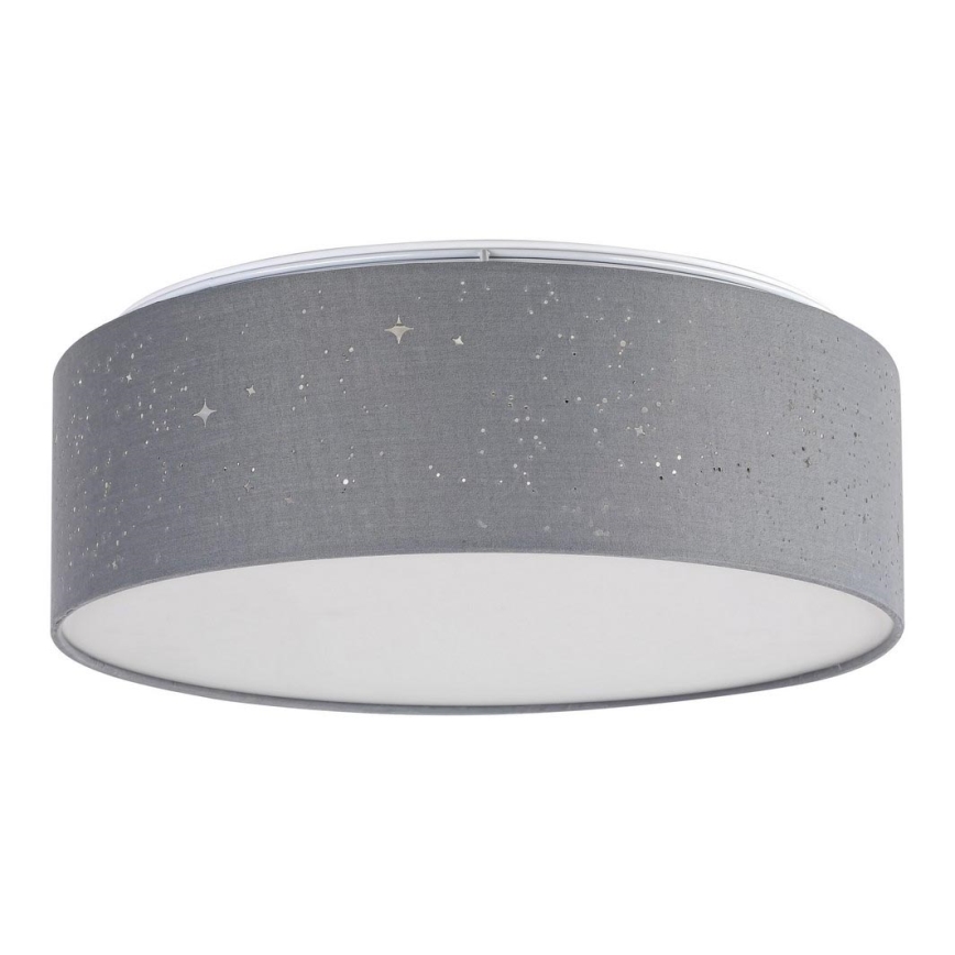 Rabalux - Plafoniera LED LED/22W/230V grigia