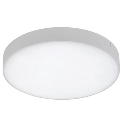 Rabalux - Plafoniera LED LED/24W/230V 3000-6000K IP44 bianca