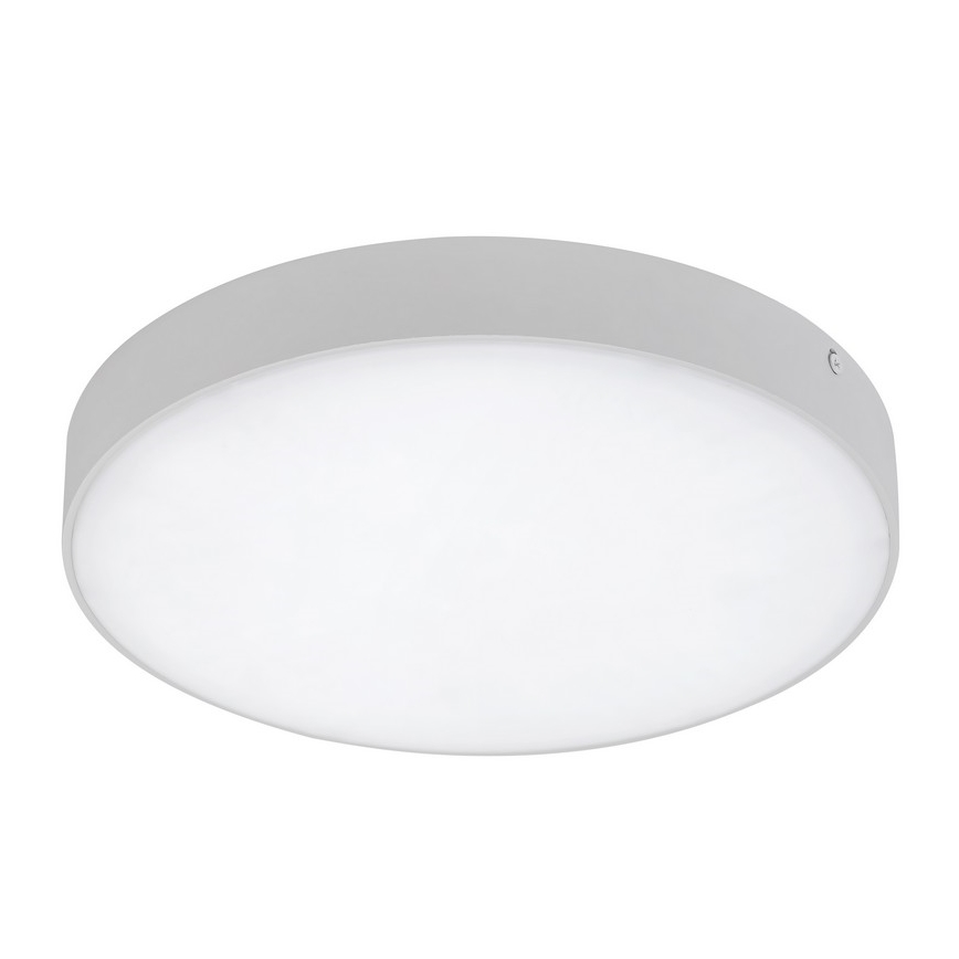 Rabalux - Plafoniera LED LED/24W/230V 3000-6000K IP44 bianca