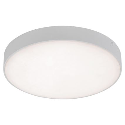 Rabalux - Plafoniera LED LED/24W/230V 3000-6000K IP44 bianca