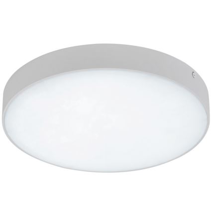 Rabalux - Plafoniera LED LED/24W/230V 3000-6000K IP44 bianca