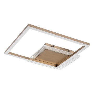 Rabalux - Plafoniera LED LED/24W/230V 3000K 37,5x37,5 cm dorata