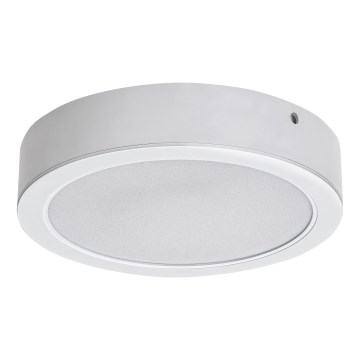 Rabalux - Plafoniera LED LED/24W/230V 3000K diametro 22 cm bianco