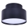 Rabalux - Plafoniera LED LED/24W/230V 3000K nero