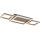Rabalux - Plafoniera LED LED/24W/230V 51,5x22 cm