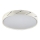 Rabalux - Plafoniera LED LED/25W/230V 3000K bianco diametro 39 cm