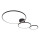 Rabalux - Plafoniera LED LED/38W/230V