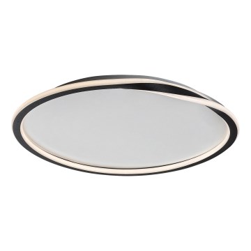 Rabalux  - Plafoniera LED LED/40W/230V diametro 56 cm nero