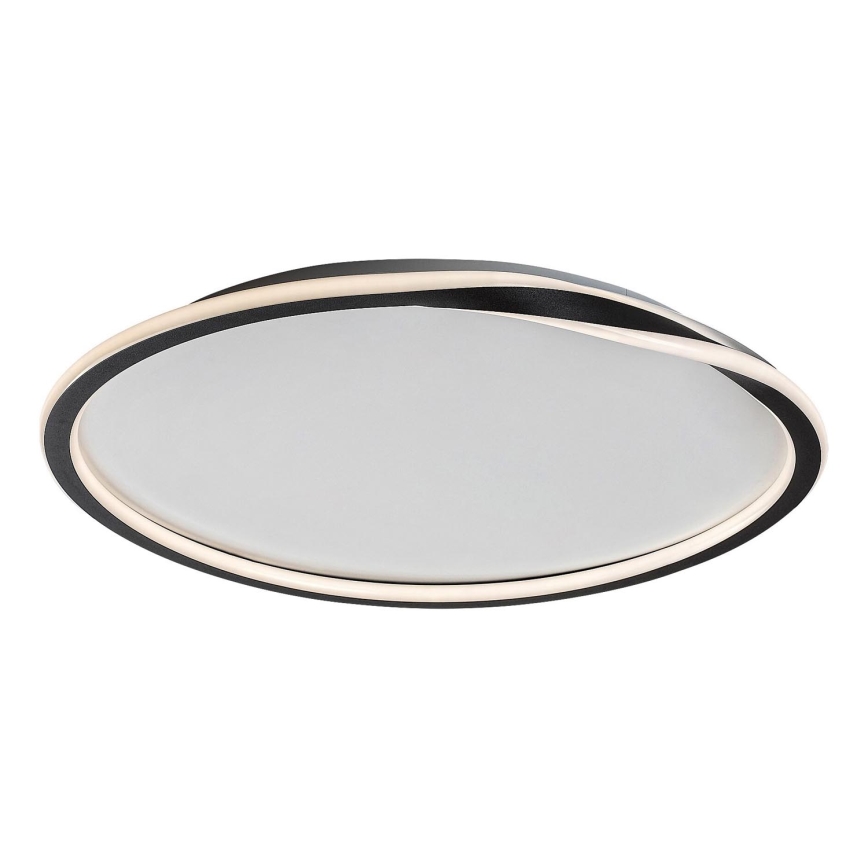 Rabalux  - Plafoniera LED LED/40W/230V diametro 56 cm nero