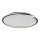 Rabalux  - Plafoniera LED LED/40W/230V diametro 56 cm nero