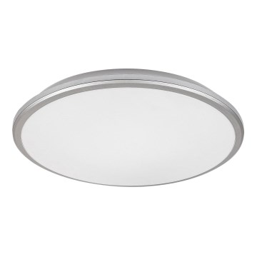 Rabalux - Plafoniera LED LED/45W/230V 4000K argento 48 cm