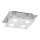 Rabalux - Plafoniera LED NAOMI 4xGU10/5W 26x26 cm