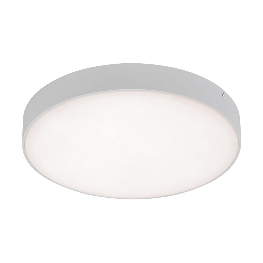 Rabalux - Plafoniera da soffitto per bagno LED/18W/230V 3000-6000K IP44 bianco Ø 17,5 cm