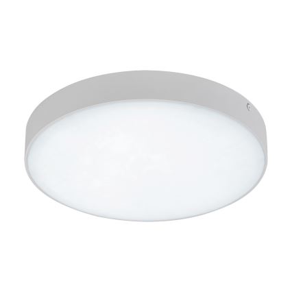 Rabalux - Plafoniera da soffitto per bagno LED/18W/230V 3000-6000K IP44 bianco Ø 17,5 cm