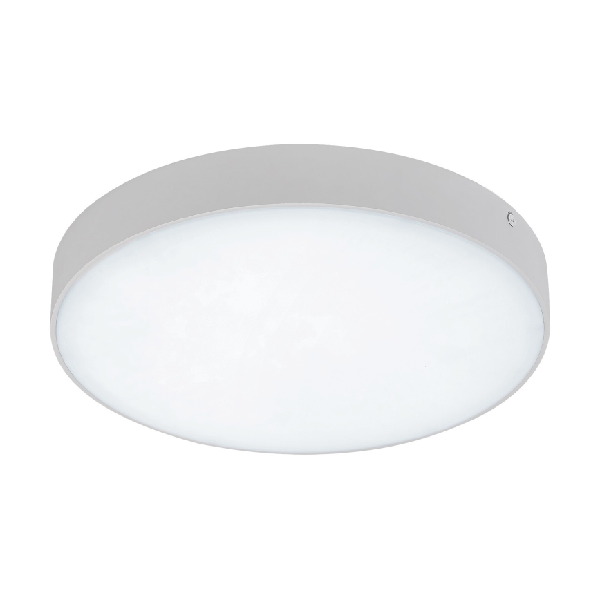 Rabalux - Plafoniera da soffitto per bagno LED/18W/230V 3000-6000K IP44 bianco Ø 17,5 cm