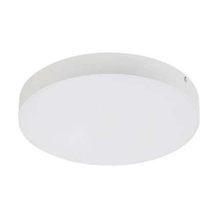 Rabalux - Plafoniera da soffitto per bagno LED/18W/230V 3000-6000K IP44 bianco Ø 17,5 cm