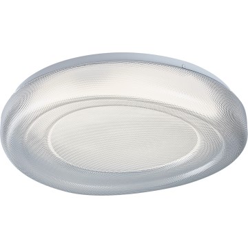 Rabalux - Plafoniera LED per bagno 24W/230V IP44 4000K Ø 38 cm