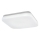 Rabalux - Plafoniera LED per bagno LED/12W/230V 3000/4000/6000K IP44 24x24 cm