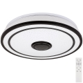 Rabalux - Plafoniera LED RGB dimmerabile con altoparlante LED/24W/230V 3000-6500K + telecomando Ø 39,5 cm