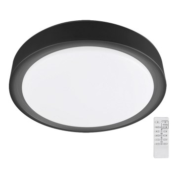 Rabalux - Plafoniera LED RGB dimmerabile con sensore LED/28W/230V 2700-5000K Ø 36 cm + telecomando