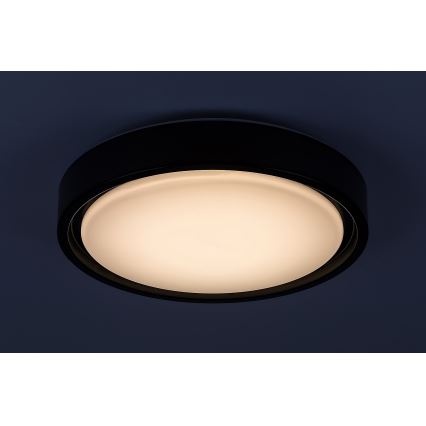 Rabalux - Plafoniera LED RGB dimmerabile con sensore LED/28W/230V 2700-5000K + telecomando