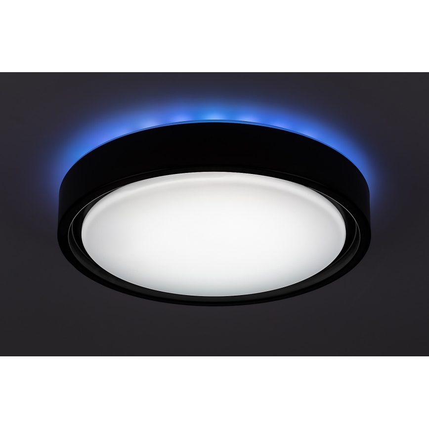 Rabalux - Plafoniera LED RGB dimmerabile con sensore LED/28W/230V 2700-5000K Ø 36 cm + telecomando