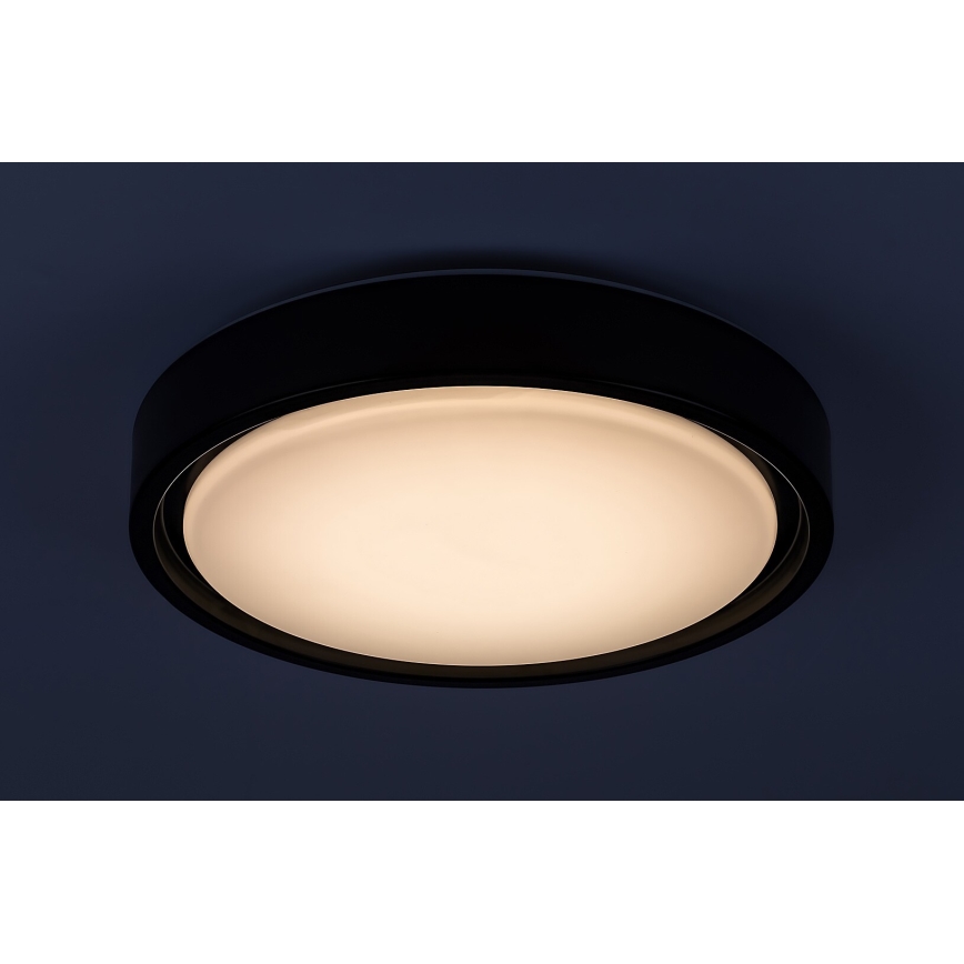 Rabalux - Plafoniera LED RGB dimmerabile con sensore LED/28W/230V 2700-5000K Ø 36 cm + telecomando