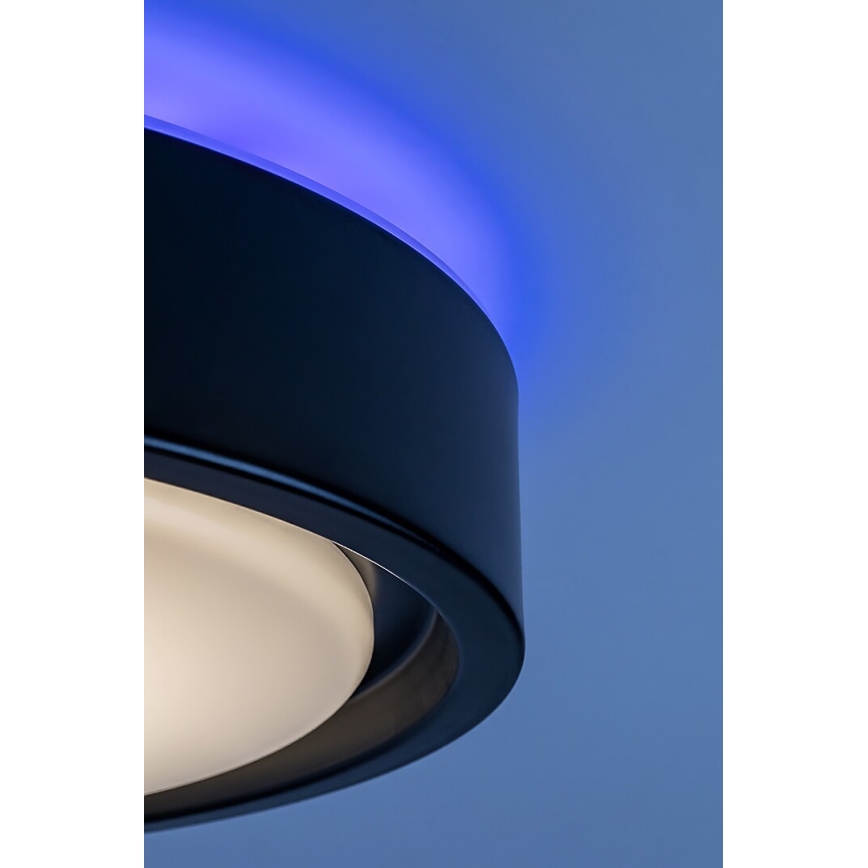 Rabalux - Plafoniera LED RGB dimmerabile con sensore LED/28W/230V 2700-5000K Ø 36 cm + telecomando
