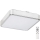 Rabalux - Plafoniera LED RGB dimmerabile da soffitto per bagno LED/22W/230V 3000-6000K IP44 + telecomando 29x29 cm