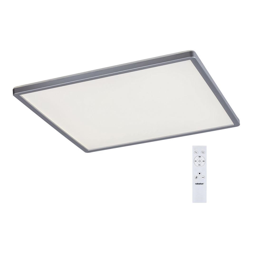 Rabalux - Plafoniera LED RGB dimmerabile LED/22W/230V Wi-Fi Tuya + telecomando 42x42 cm