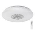 Rabalux - Plafoniera LED RGB dimmerabile LED/24W/230V 3000-6500K Wi-Fi Tuya diametro 39,5 cm + telecomando