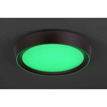 Rabalux - Plafoniera LED RGB dimmerabile LED/24W/230V + TC 3000-6000K