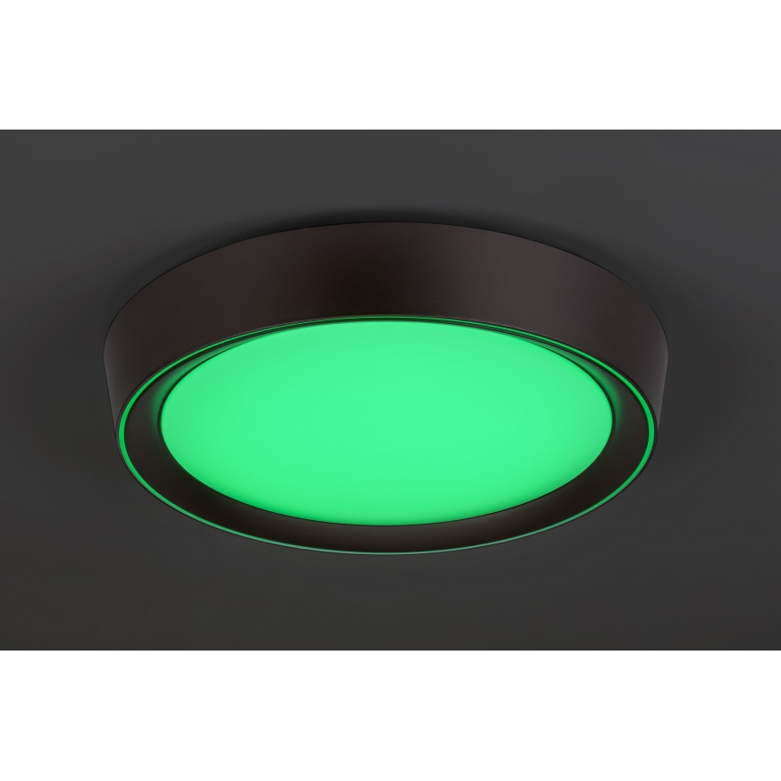 Rabalux - Plafoniera LED RGB dimmerabile LED/24W/230V + TC 3000-6000K