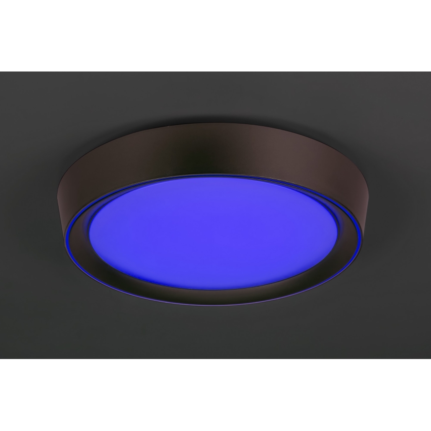 Rabalux - Plafoniera LED RGB dimmerabile LED/24W/230V + TC 3000-6000K