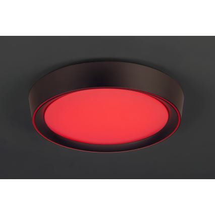 Rabalux - Plafoniera LED RGB dimmerabile LED/24W/230V + TC 3000-6000K