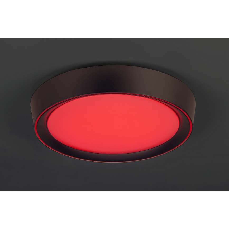 Rabalux - Plafoniera LED RGB dimmerabile LED/24W/230V + TC 3000-6000K