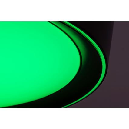 Rabalux - Plafoniera LED RGB dimmerabile LED/24W/230V + TC 3000-6000K