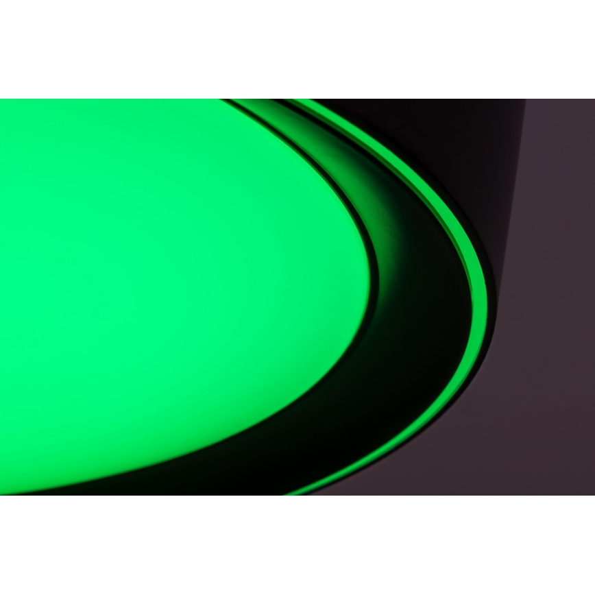 Rabalux - Plafoniera LED RGB dimmerabile LED/24W/230V + TC 3000-6000K