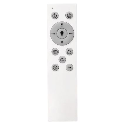 Rabalux - Plafoniera LED RGB dimmerabile LED/24W/230V + TC 3000-6000K