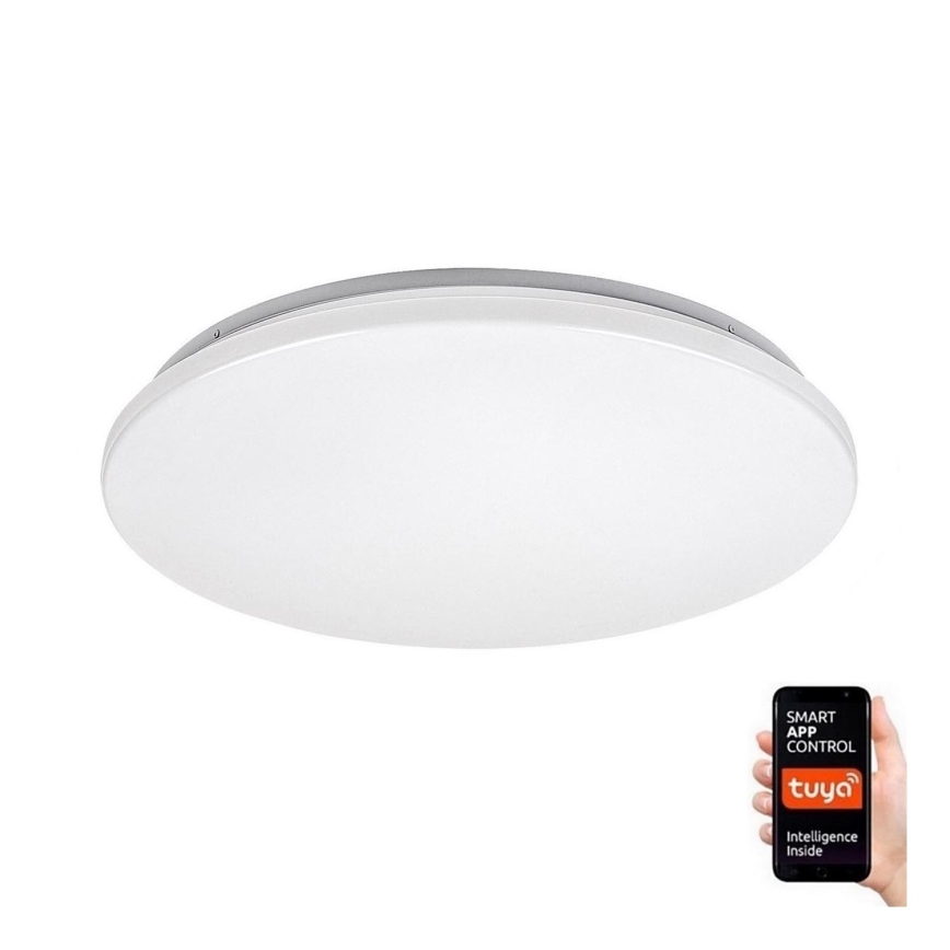 Rabalux - Plafoniera LED RGB dimmerabile LED/24W/230V Wi-Fi Tuya 3000-6500K 31 cm