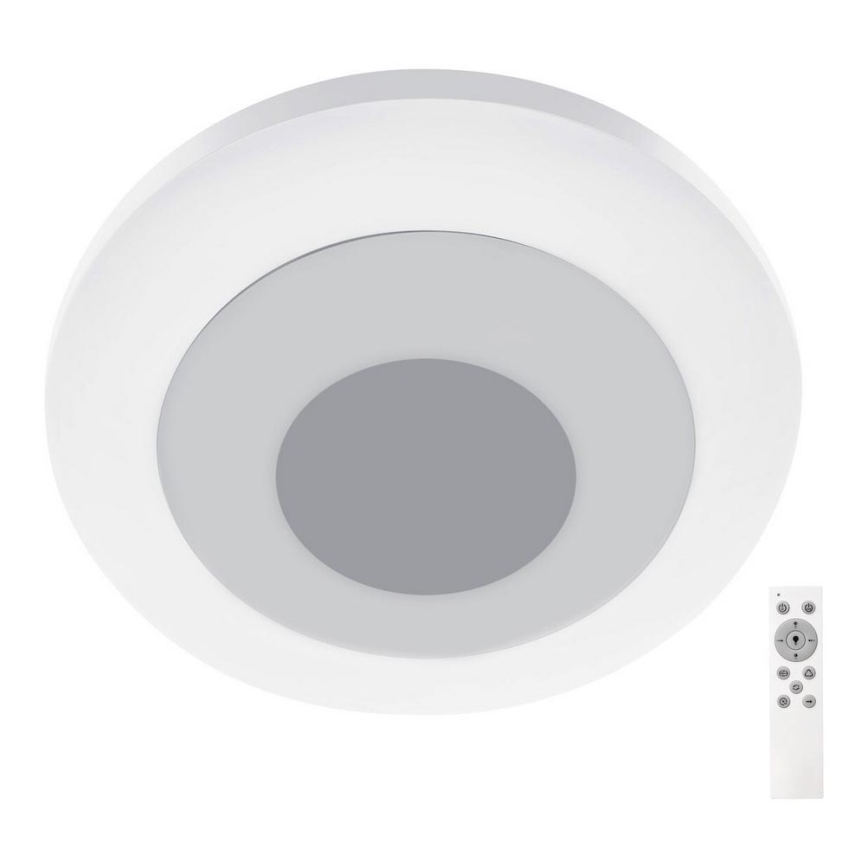 Rabalux - Plafoniera LED RGB dimmerabile LED/40W/230V 3000-6000K + telecomando