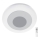 Rabalux - Plafoniera LED RGB dimmerabile LED/40W/230V 3000-6000K + telecomando