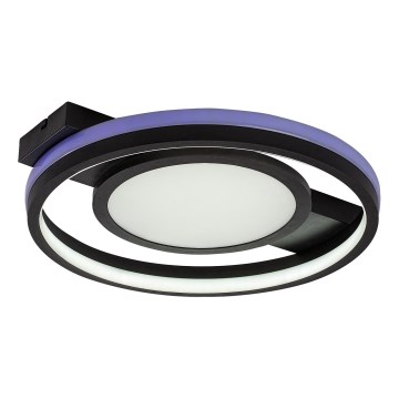 Rabalux - Plafoniera LED RGB dimmerabile LED/40W/230V 3000-6500K con telecomando, diam. 43 cm
