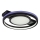 Rabalux - Plafoniera LED RGB dimmerabile LED/40W/230V 3000-6500K + telecomando