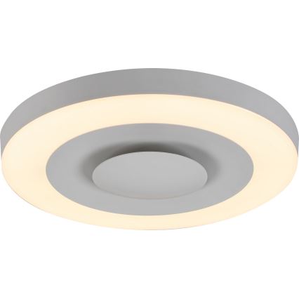 Rabalux - Plafoniera LED RGB dimmerabile LED/40W/230V 3000-6000K + telecomando