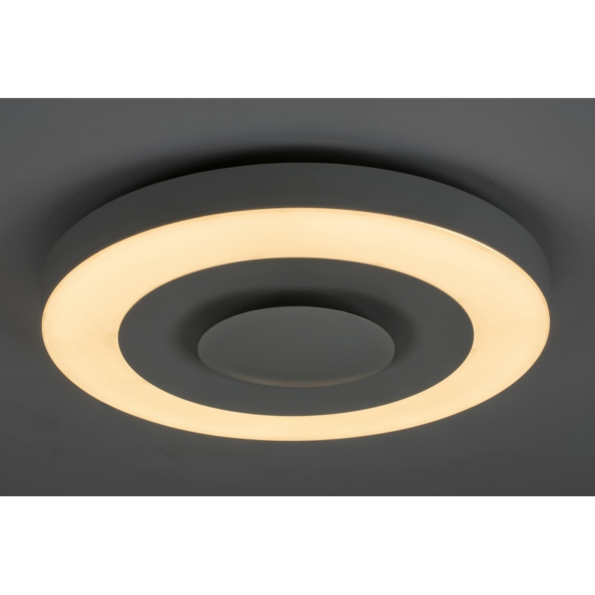 Rabalux - Plafoniera LED RGB dimmerabile LED/40W/230V 3000-6000K + telecomando